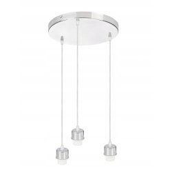 LAMPA wisząca sufitowa zwis Loft żyrandol drut E27