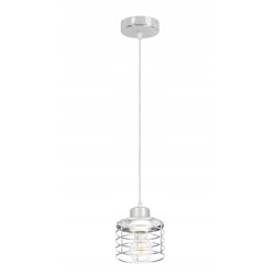 LAMPA wisząca sufitowa zwis Loft żyrandol drut E27