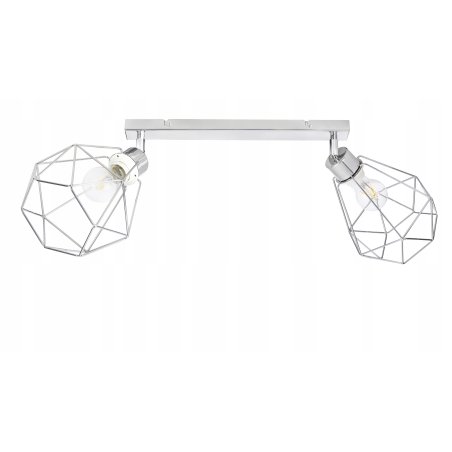 LAMPA plafon żyrandol ruch...