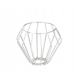 LAMPA WISZĄCA stała żyrandol sufit loft drut E27