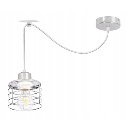 LAMPA wisząca sufitowa zwis...