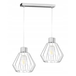 LAMPA wisząca sufitowa zwis Loft żyrandol drut E27
