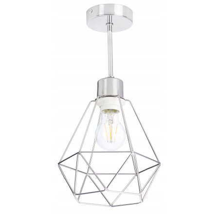 LAMPA WISZĄCA stała...