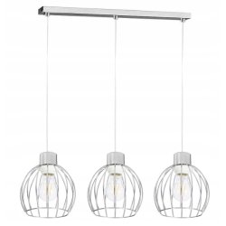 LAMPA wisząca sufitowa zwis Loft żyrandol drut E27