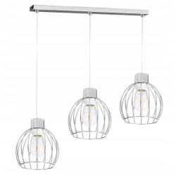 LAMPA wisząca sufitowa zwis Loft żyrandol drut E27