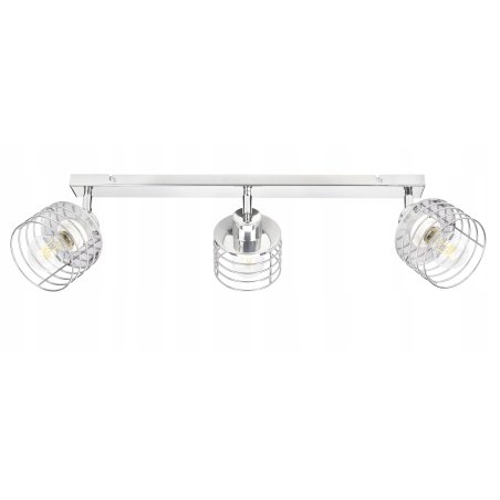 LAMPA plafon żyrandol ruch...