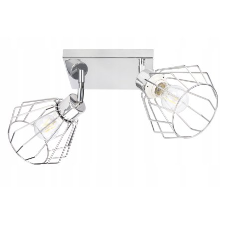 LAMPA plafon żyrandol ruch...