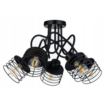 Lampa SUFITOWA żyrandol...