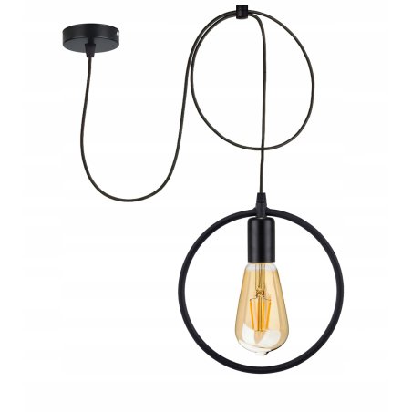 LAMPA sufitowa wisząca ZWIS...
