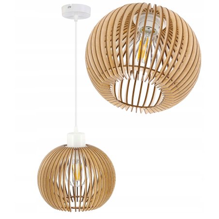 Lampa wisząca żyrandol zwis...