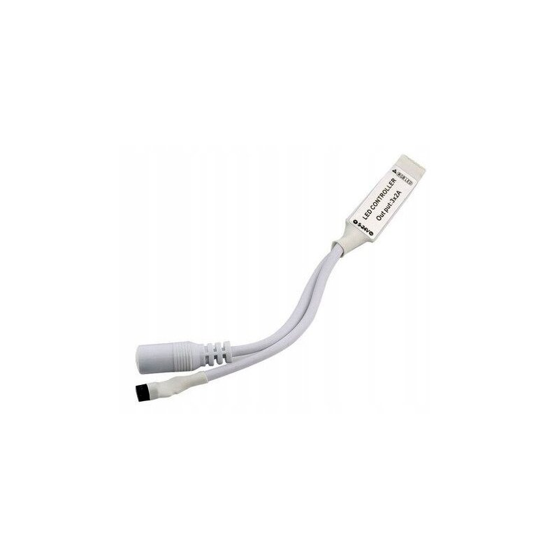 Kontroler 44 Key do Taśm LED RGB Sterownik na podczerwień IR