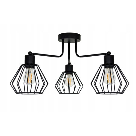 Lampa sufitowa żyrandol...
