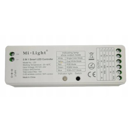 Sterownik Wi-Fi Milight LS2...
