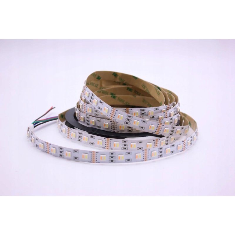 Taśma LED PREMIUM RGB+CCT 5w1 1m Ciepły Zimny 24V RGBCCT