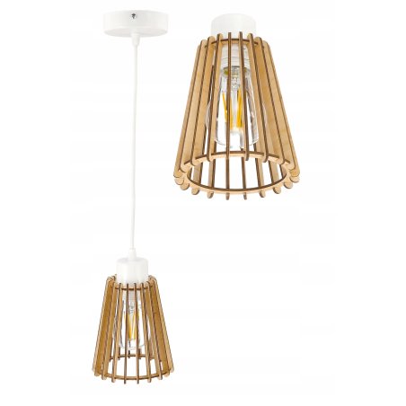 Lampa wisząca zwis żyrandol...