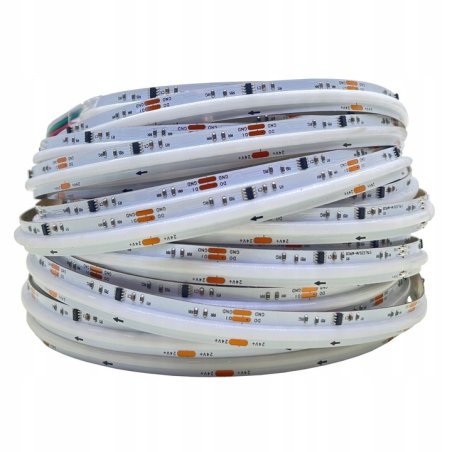 Taśma led COB RGB IP20 24V...