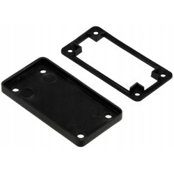 Puszka Hermetyczna Instalacyjna Złączka Eklektyczna IP44 Z Kostką 3 Pinowa