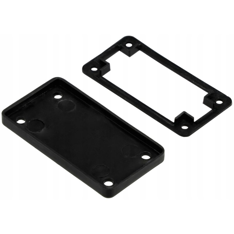 Puszka Hermetyczna Instalacyjna Złączka Eklektyczna IP44 Z Kostką 3 Pinowa