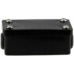 Puszka Hermetyczna Instalacyjna Złączka Eklektyczna IP44 Z Kostką 3 Pinowa