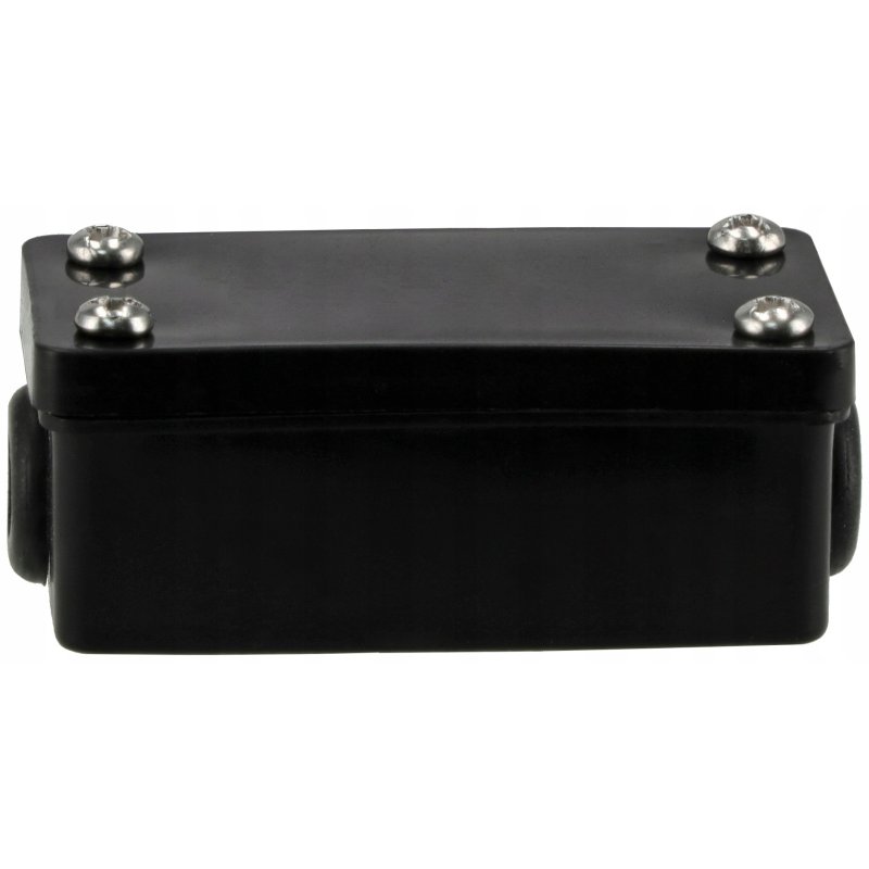 Puszka Hermetyczna Instalacyjna Złączka Eklektyczna IP44 Z Kostką 3 Pinowa