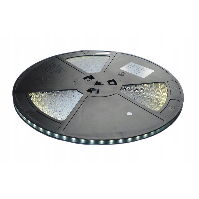 Taśma LED SMD2835 5W 1mb 300 diod IP20 NEUTRALNA