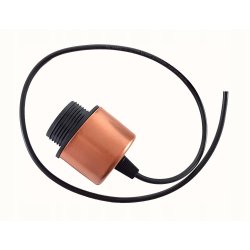 LAMPA sufitowa wisząca ZWIS Loft E27 PAJĄK METAL