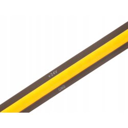 Taśma LED COB 24V 9W 8mm 480d/mb Neon CIEPŁY 1m FREE CUT cięta co 1mm
