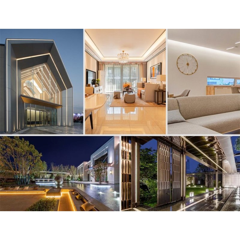 Sterownik Kontroler LC2-RF do taśm LED CCT na 2 KABLE (+-) 2-pin Miboxer