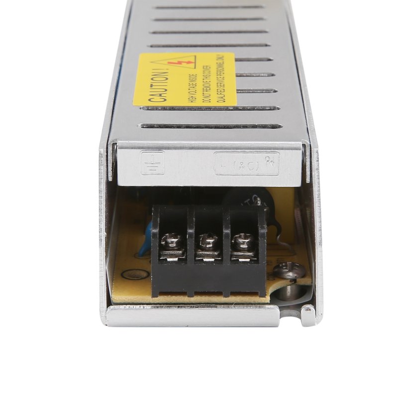 ZASILACZ MONTAŻOWY SLIM do taśm LED 24V 4,2A 100W