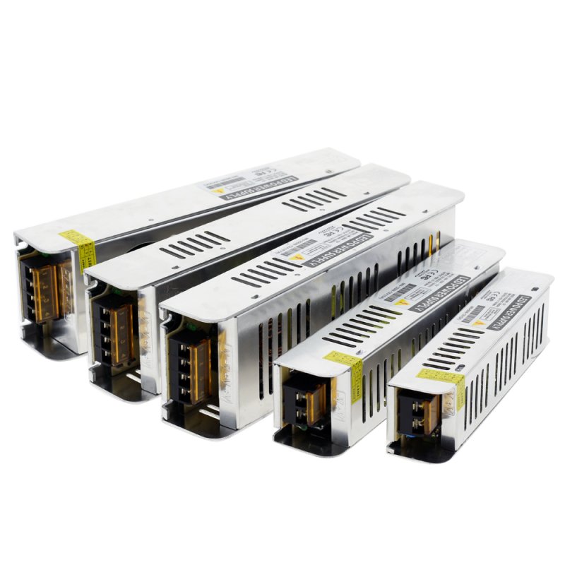 ZASILACZ MONTAŻOWY SLIM do taśm LED 24V 4,2A 100W