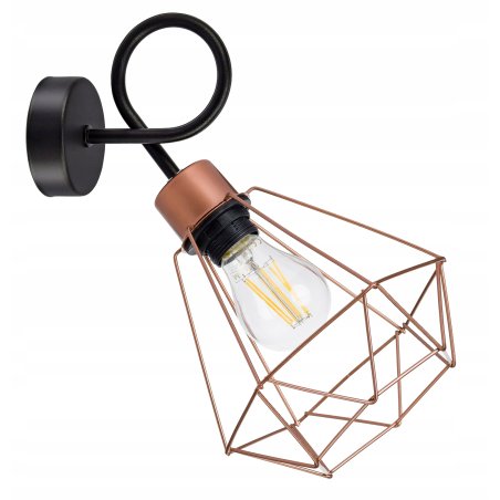 Lampa kinkiet E27 ścienny...