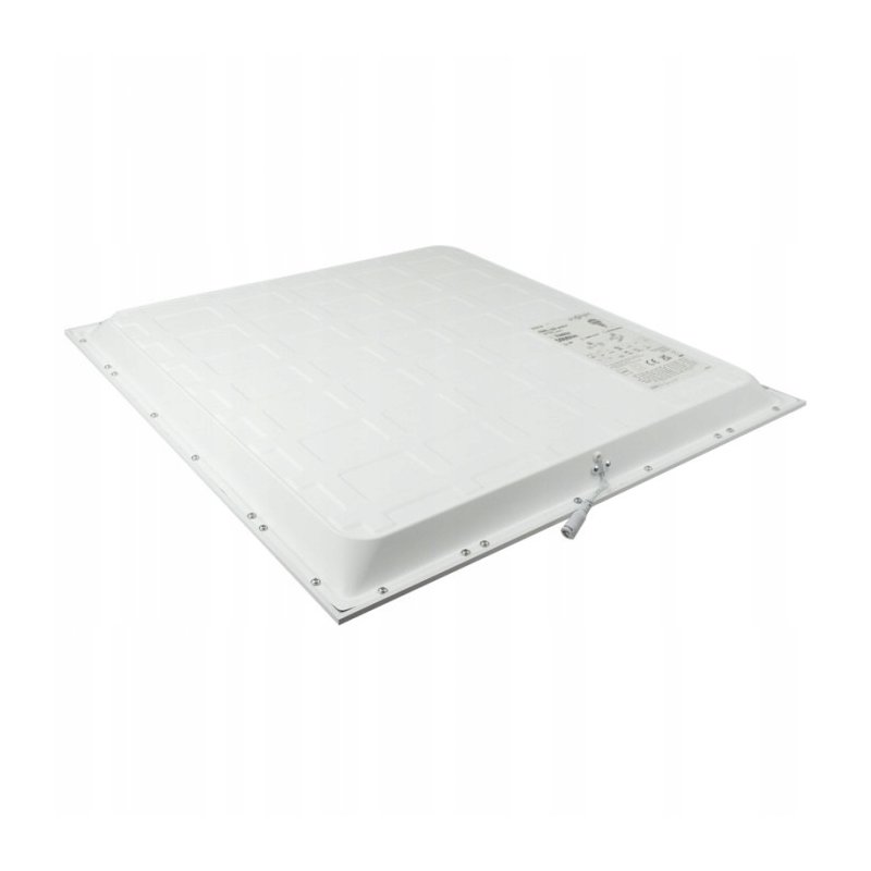 PANEL LED 40W 60x60 KASETON PLAFON LAMPA SUFITOWA amstrong 595 NEUTRAL PCV