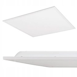 PANEL LED 40W 60x60 KASETON PLAFON LAMPA SUFITOWA amstrong 595 NEUTRAL PCV