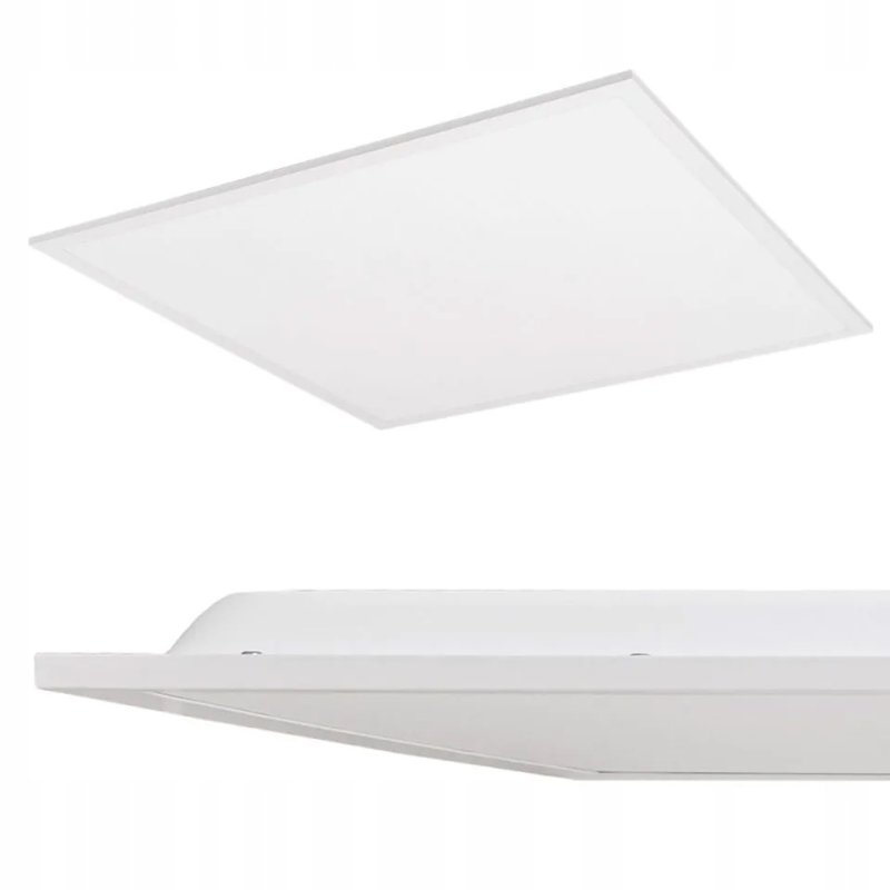 PANEL LED 40W 60x60 KASETON PLAFON LAMPA SUFITOWA amstrong 595 NEUTRAL PCV