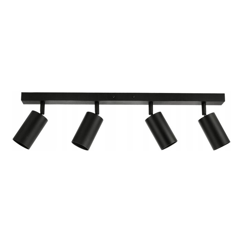 LAMPA sufit KINKIET ŚCIENNY regulowany SPOT 4 GU10