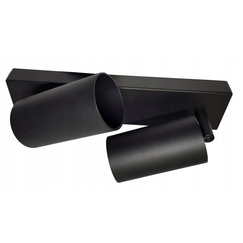 LAMPA sufit kinkiet ścienny regulowany spot 2 GU10