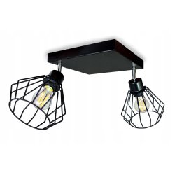 LAMPA sufit PLAFON ŻYRANDOL regulowany BRYLANT 2