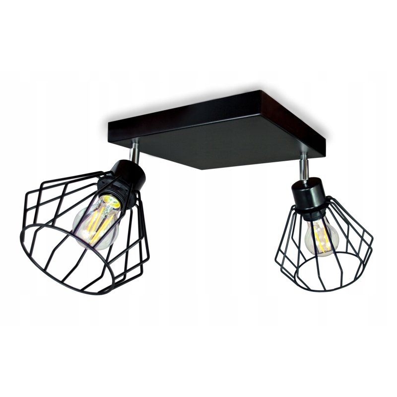 LAMPA sufit PLAFON ŻYRANDOL regulowany BRYLANT 2