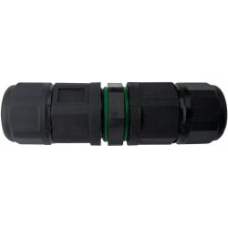 Złącze Kablowe CSJ CTC Szybkozłączka Hermetyczna 16A 250V 2,5mm Do LED 90mm