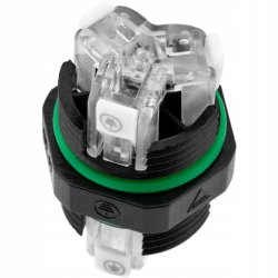 Złącze Kablowe CSJ CTC Szybkozłączka Hermetyczna 16A 250V 2,5mm Do LED 90mm