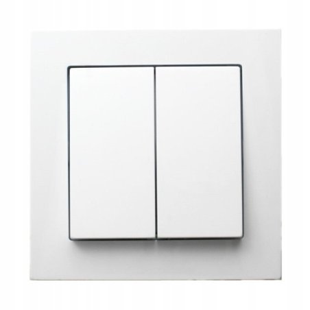 WŁĄCZNIK podwójny ŁĄCZNIK z...