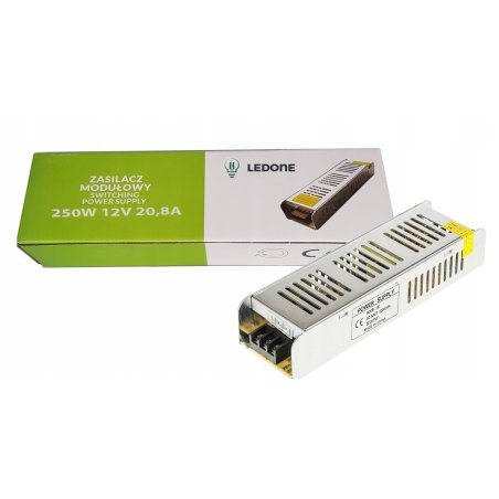 ZASILACZ MONTAŻOWY 12V 240W...
