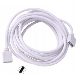 TAŚMA LED ZESTAW 15m RGB 5050 60/M PILOT DOTYK RF