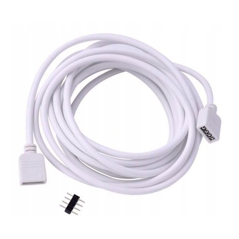 TAŚMA LED ZESTAW 15m RGB 5050 60/M PILOT DOTYK RF