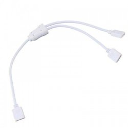 TAŚMA LED ZESTAW 15m RGB 5050 60/M PILOT DOTYK RF