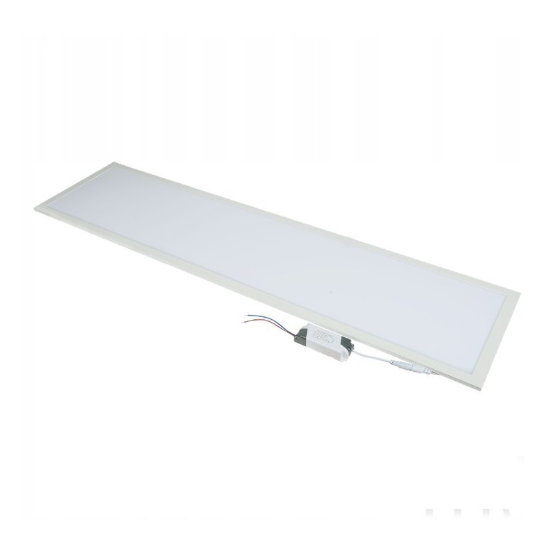 Panel LED 30x120 cm 50W podtynkowy kaseton lampa sufitowa NW