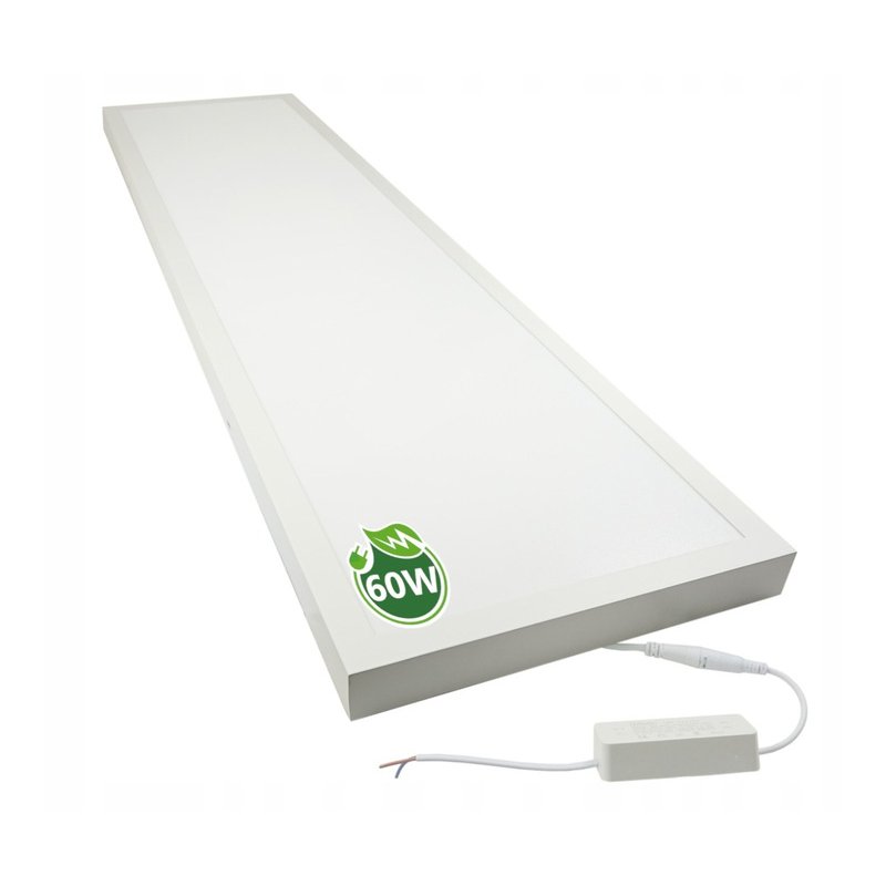 Panel Led 60W 30x120 natynk neutralny