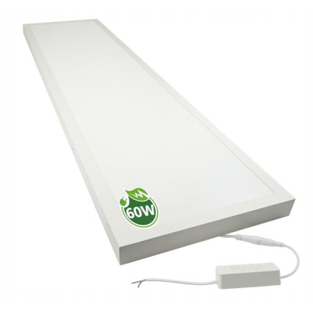 Panel Led 60W 30x120 natynk...