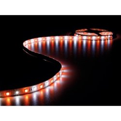 Sterownik /Kontroler na podczerwień IR + pilot 40 do taśm LED RGBW