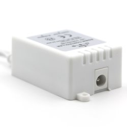 Sterownik /Kontroler na podczerwień IR + pilot 40 do taśm LED RGBW